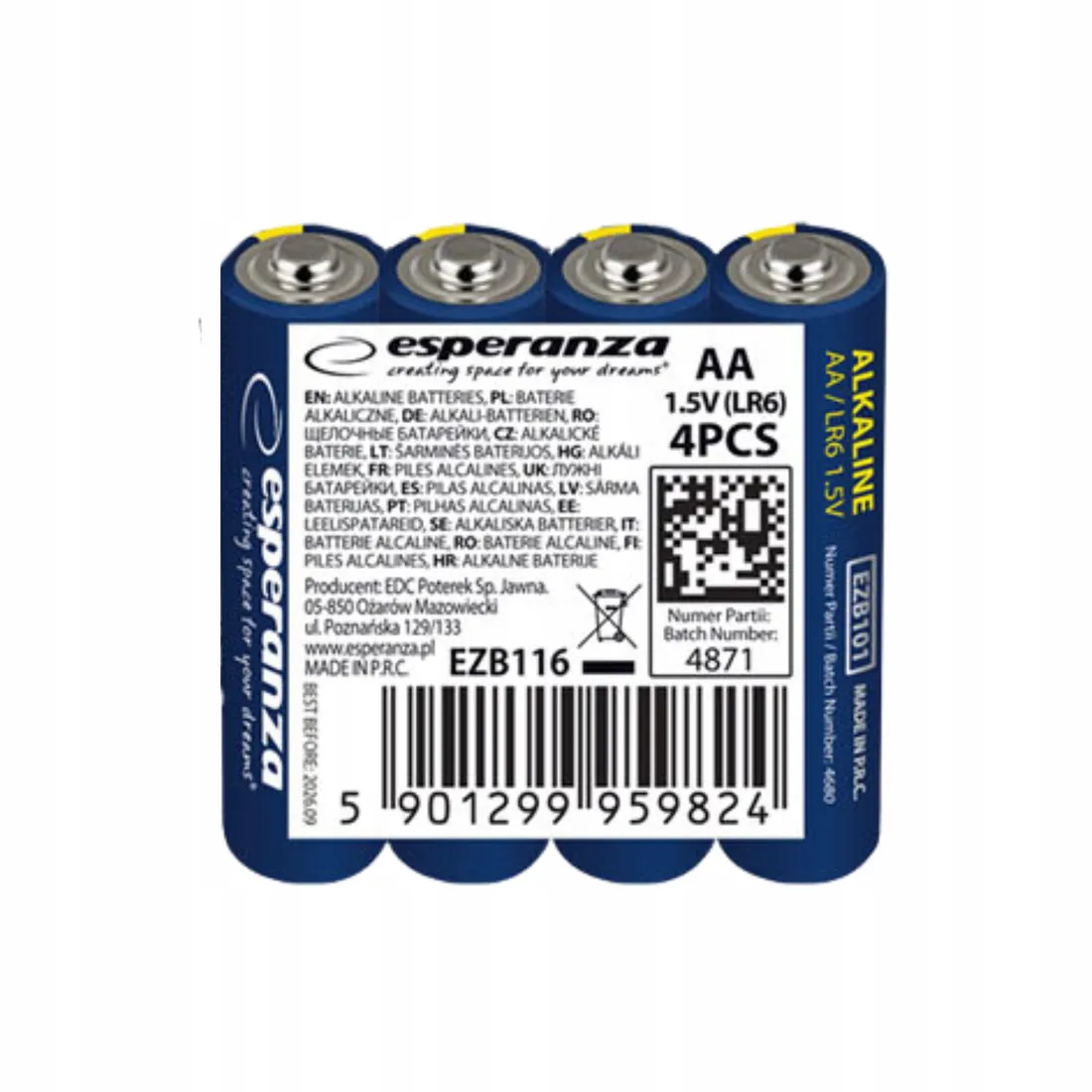 baterie-aa-alkaliczne-paluszki-grube-r6-lr6-lr06-1-5-v-esperanza-4-szt-1-5v
