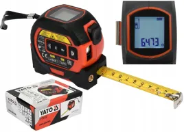yato-dalmierz-laserowy-40m-z-miara-zwijana-5m-yt-73122