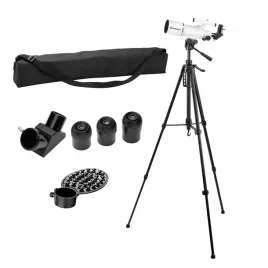 teleskop-soczewkowy-luneta-140x-statyw-fotoadapter-bresser-optik