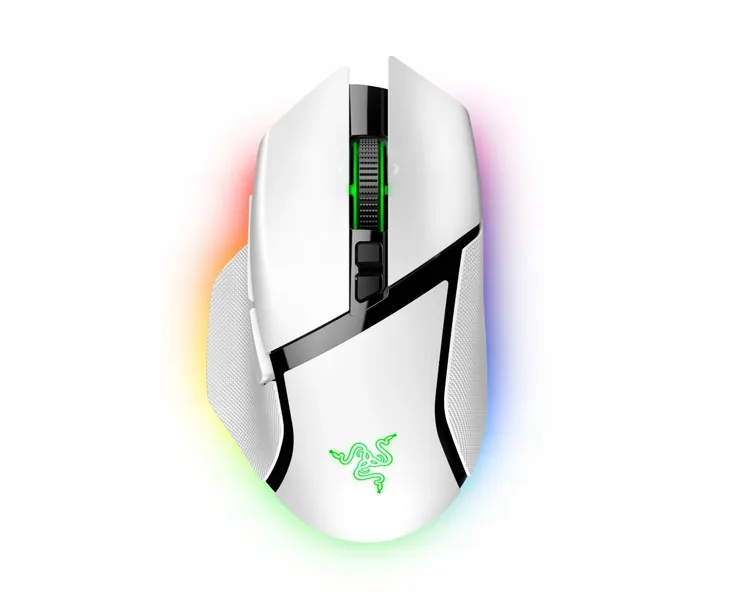 razer-basilisk-v3-pro-white-sensor-optyczny