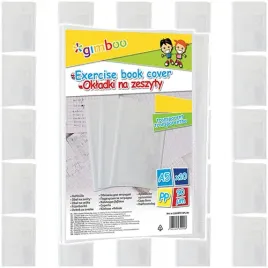 okladka-na-zeszyt-a5-gimboo-krystaliczna-150mm-pp-gruba-25-sztuk