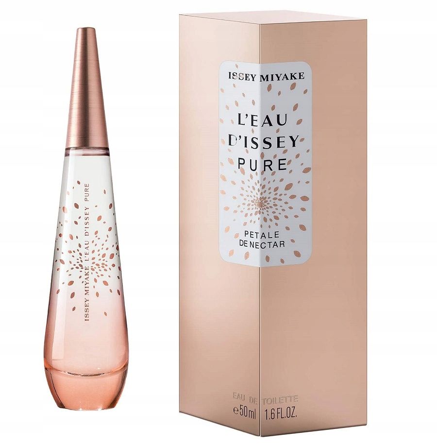 issey miyake l'eau d'issey pure petale de nectar woda toaletowa 50 ml   