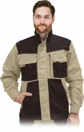 bluza-robocza-meska-bezowa-formen-lh-fmn-j-xl