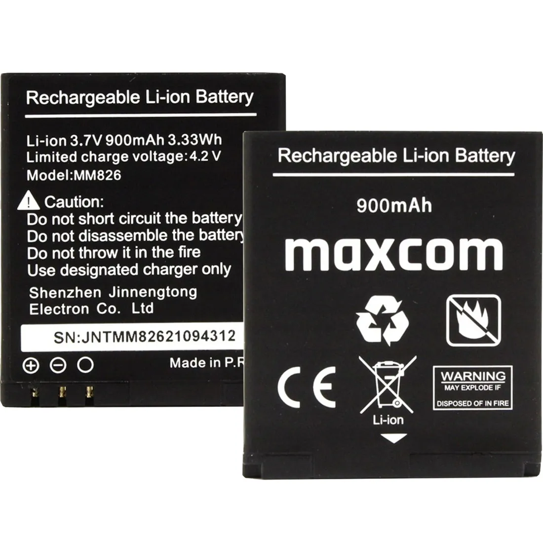 bateria-do-maxcom-mm826-orginalna-900mah-nowa
