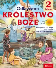 religia-odkrywamy-krolestwo-boze-podrecznik-dla-klasy-2-szkoly-podstawowej