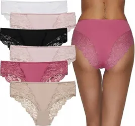 majtki-figi-damskie-bawelniane-koronkowe-zestaw