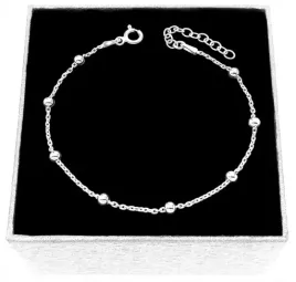 damska-srebrna-bransoletka-kulki-kuleczki-3-mm-srebro-925-na-prezent