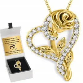 zloty-naszyjnik-srebro-serce-roza-lancuszek-damski-srebro-925-grawer