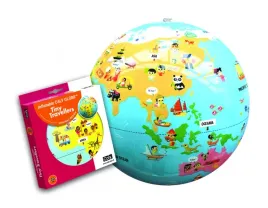 pilka-globus-mali-podroznicy-30-cm