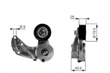 rolka-napinacza-gates-producent-czesci-gates