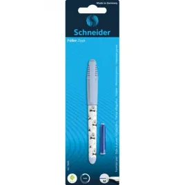 pioro-wieczne-schneider-zippi-1-cartridge-mix-blister