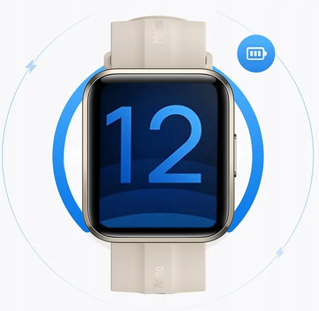 smartwatch-maimo-watch-flow-bezowy-czujniki-akcelerometr