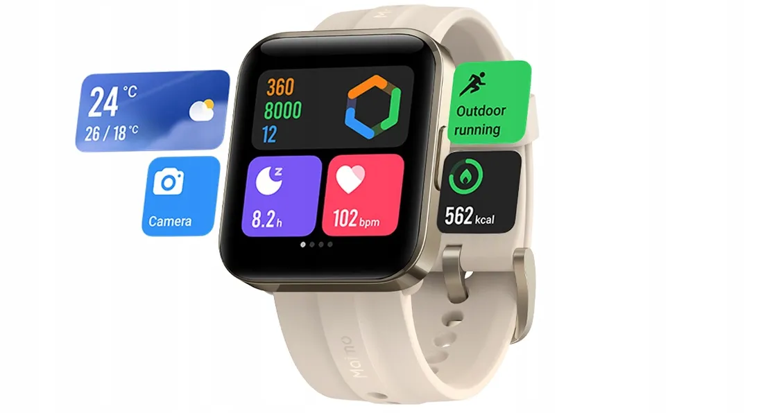 smartwatch-maimo-watch-flow-bezowy