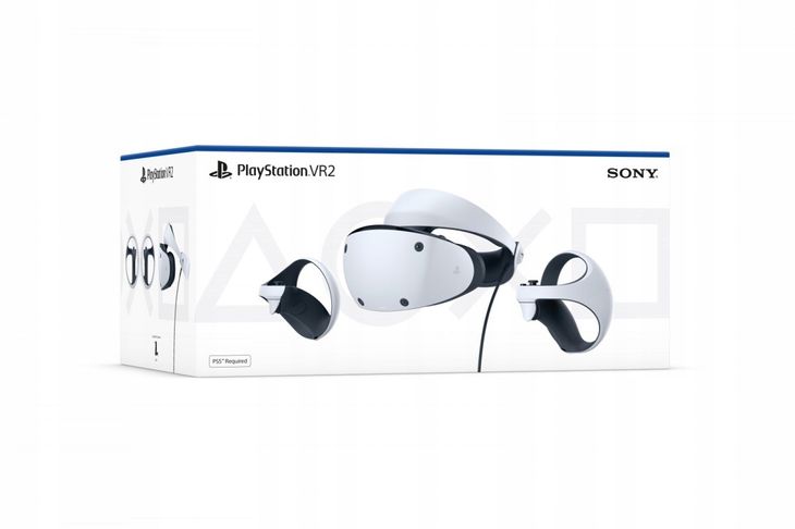 SONY Gogle PlayStation 5 VR2/EAS