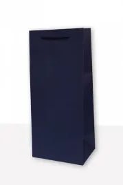 torebka-prezentowa-jednobarwna-koniak-granat-10-sztuk