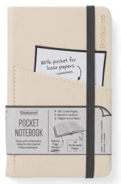 notatnik-a6-bookaroo-journal-pocket-kremowy