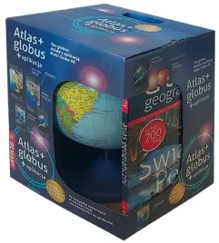 pakiet-edukacyjny-globus-polityczny-atlas-geograficzny-swiata