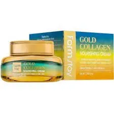 farmstay-55ml-gold-collagen-krem-odzywczy