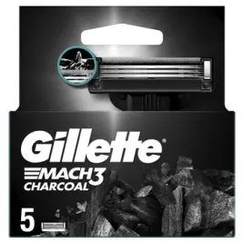 gillette-mach3-charcoal-wklady-do-maszynki-5-szt