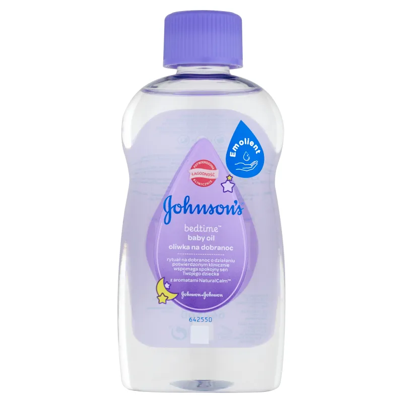 johnsons-200ml-oliwka-na-dobranoc-stan-nowy