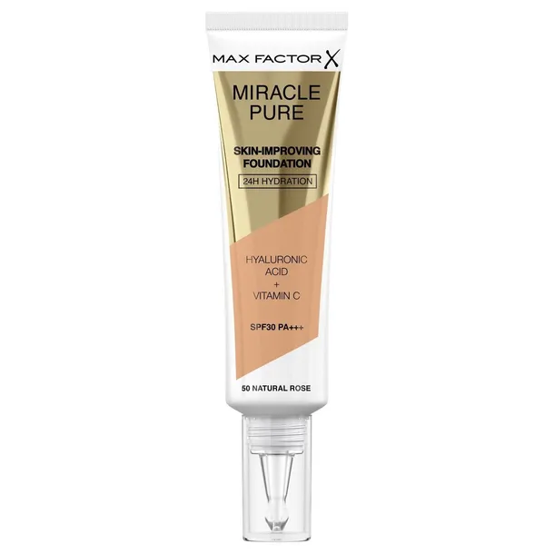 max-factor-podklad-do-twarzy-miracle-pure-nr-50-natural-30ml