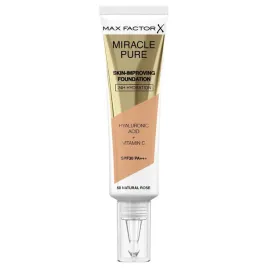 max-factor-podklad-do-twarzy-miracle-pure-nr-50-natural-30ml
