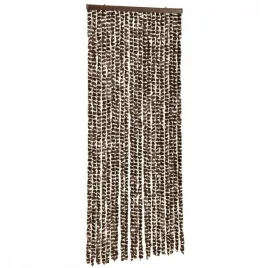 zaslona-przeciwko-owadom-brazowo-biala-100x200-cm-szenil