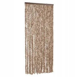 zaslona-przeciwko-owadom-bez-i-ciemny-braz-100x220-cm-szenil