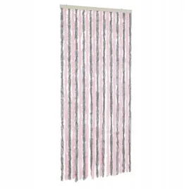 zaslona-przeciwko-owadom-srebrno-rozowa-100x220-cm-szenil