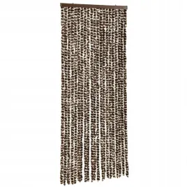 zaslona-przeciwko-owadom-brazowo-biala-90x200-cm-szenil