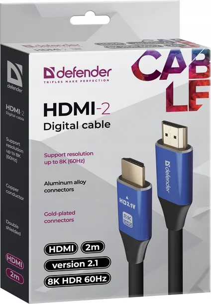 kabel-defender-hdmi-2-1-hdmi-hdmi-5-m-model-hdmi-2-1