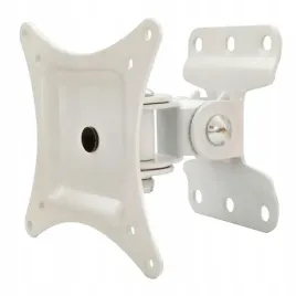 uchwyt-do-telewizora-techly-ica-lcd-201wh-13-30-max23kg-obrotowy-bialy