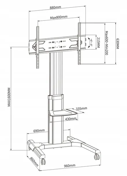 podstawa-tv-techly-ica-tr156-model-ica-tr156
