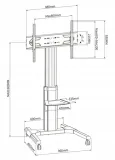 podstawa-tv-techly-ica-tr156-model-ica-tr156
