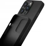 3mk-silicone-case-iphone-15-pro-6-1-czarny-black-zalaczone-wyposazenie-szklo-hartowane