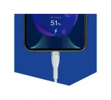 kabel-3mk-usb-typ-c-apple-lightning-1-m-bialy-konstrukcja-plaski-przewod