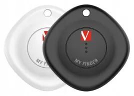 lokalizator-verbatim-my-finder-myf-02-bluetooth-nfc-dwupak-bialy-czarny