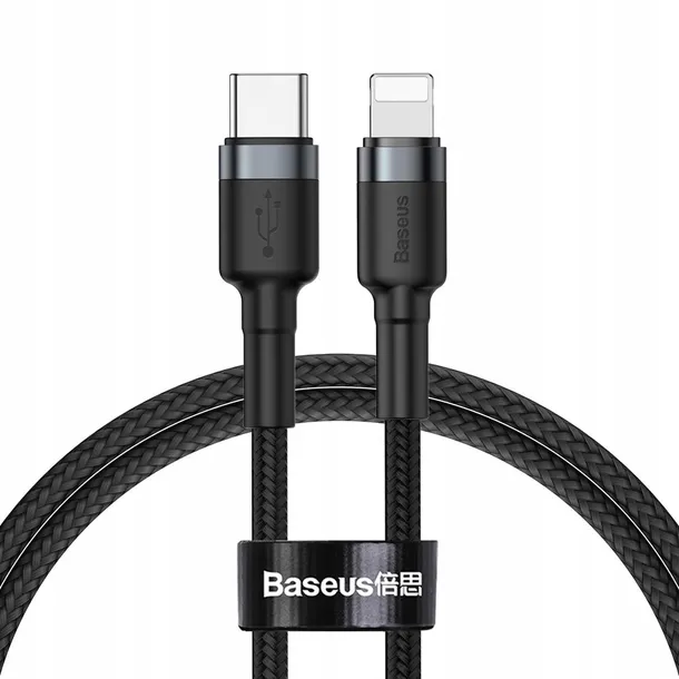 baseus-cafule-kabel-usb-c-do-lightning-pd-1m-stan-nowy-dlugosc-przewodu-1-m