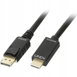 lindy-36923-przejsciowka-displayport-hdmi-czarny