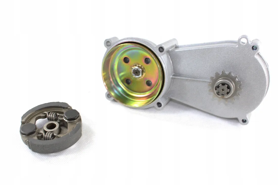 Przekładnia Sprzęgło Pocket Bike 2T 50 2 Szczęki Mini Cross