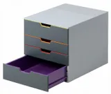 pojemnik-szuflada-4-varicolor-durable