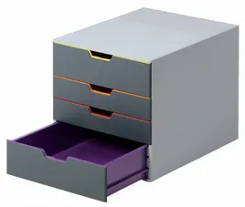 pojemnik-szuflada-4-varicolor-durable