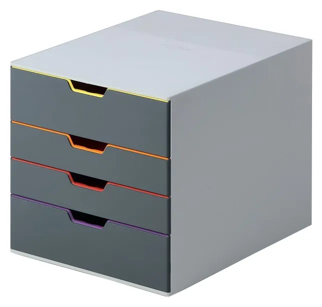 pojemnik-szuflada-4-varicolor-durable