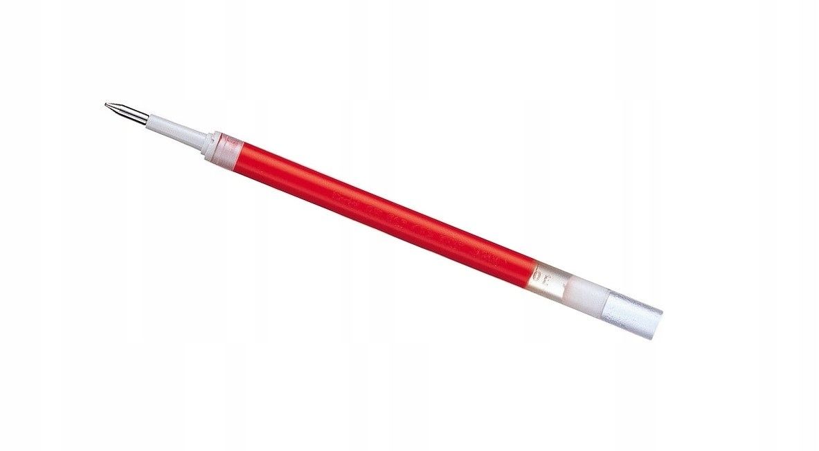Wkład KFR7 Pentel do długopisu żelowego czerwony