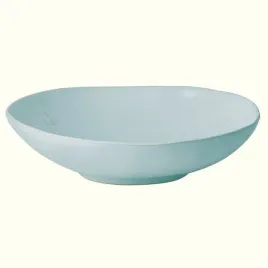 pszczola-talerz-gleboki-ceramiczny-blekitny