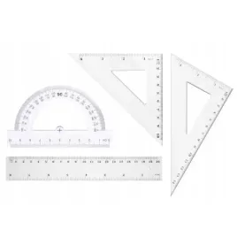 zestaw-geometryczny-linijka-20cm-tetis-komplet-szkolny-do-geometrii