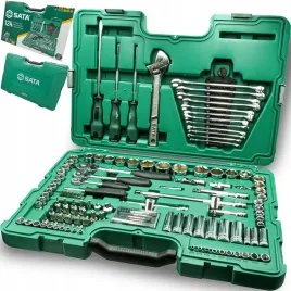 sata-zestaw-kluczy-124el-1-4-3-8-1-2walizka