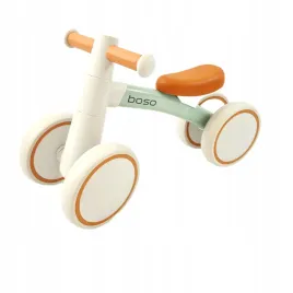 rowerek-biegowy-na-roczek-jezdzik-pchacz-premium-mila-szary-zielony