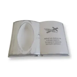 ksiega-na-grob-podklad-do-stroikow-sztucznych-biala-ze-srebrnym