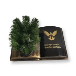 ksiega-na-grob-podklad-do-stroikow-sztucznych-czarna-ze-zlotym-z-doniczka